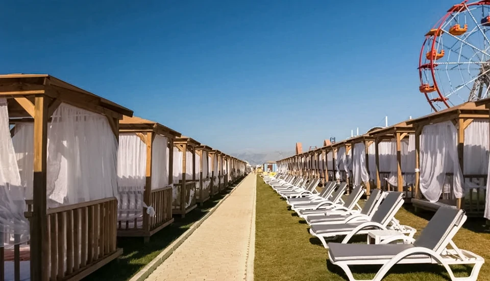 هتل دلفین ایمپریال لارا آنتالیا